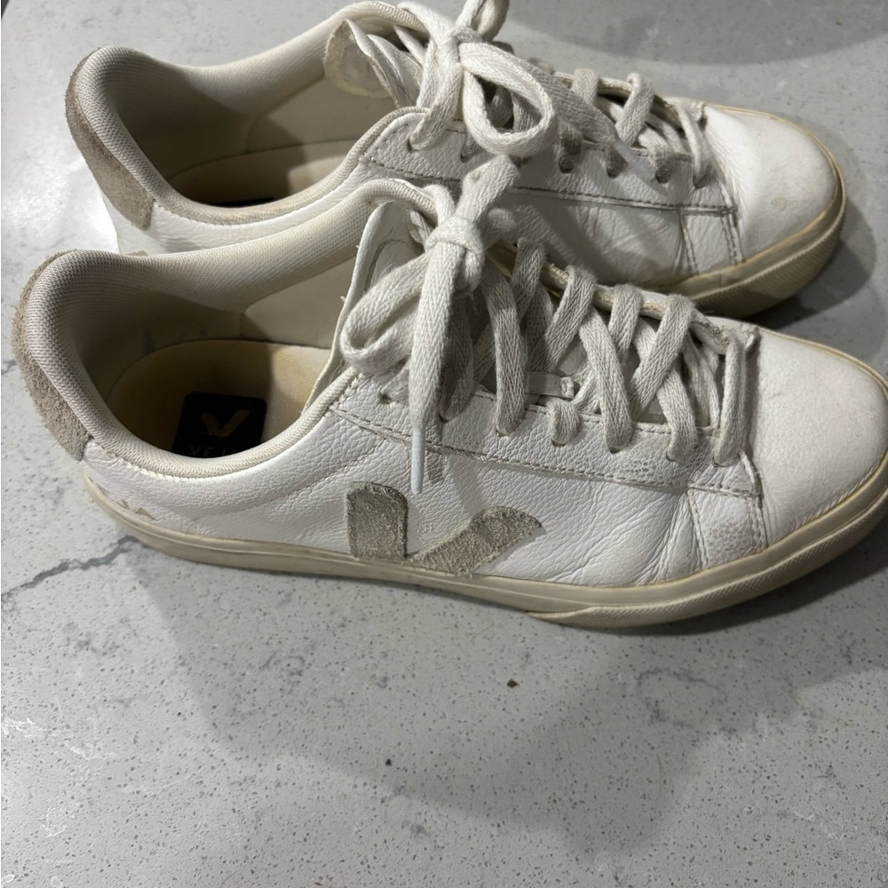 Veja Women's White Sneakers